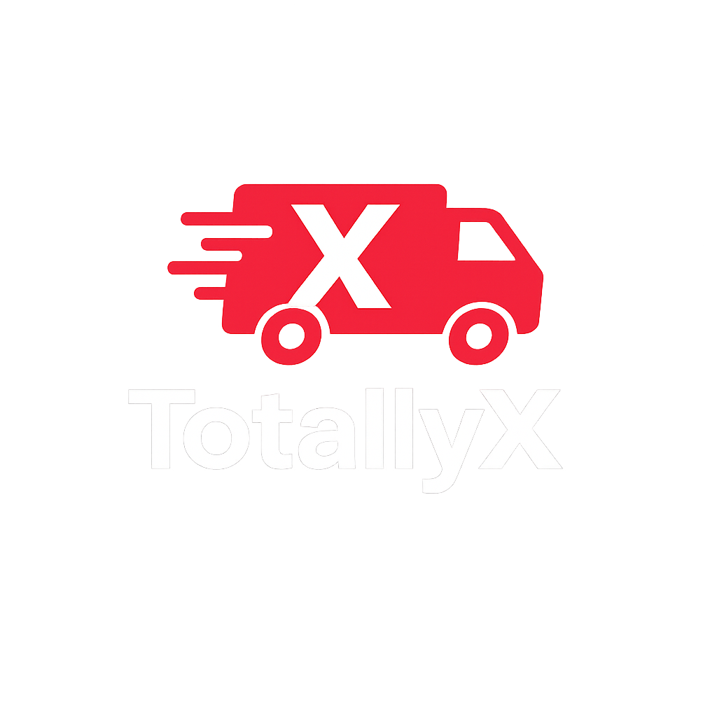 TotallyX Delivery